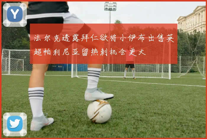 法尔克透露拜仁欲将小伊布出售英超帕利尼亚留热刺机会更大